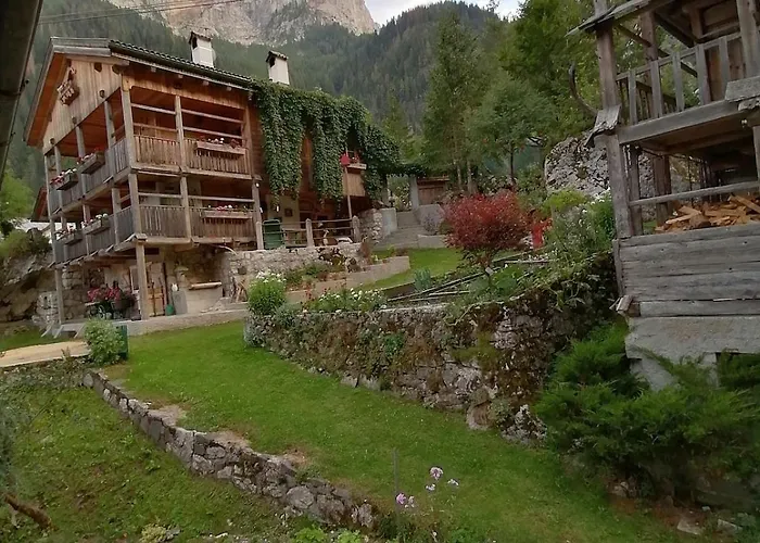 Vecchia Osteria Rocca Pietore